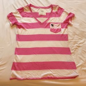 Abercrombie & Fitch Tshirt size M